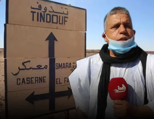 جندي ساهم في بناء أول جدار أمني بالكركرات يكشف تفاصيل 7 جدارات أمنية بالصحراء (فيديو)
