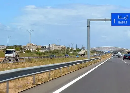 حكم قضائي يلزم شركة الطرق السيارة بتعويض زبون إثر حادث اصطدام بحمار