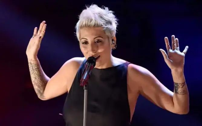 مغربية في إقصائيات منافسات مهرجان الموسيقى العالمي “Sanremo” بإيطاليا