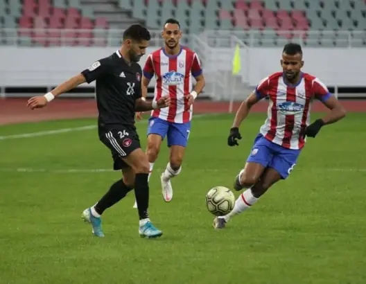 شباب المحمدية والمغرب التطواني