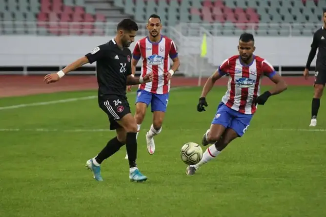 شباب المحمدية والمغرب التطواني