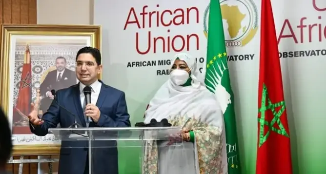 أول مؤسسة للاتحاد الإفريقي بالمغرب .. المرصد الإفريقي للهجرة يرى النور بالرباط