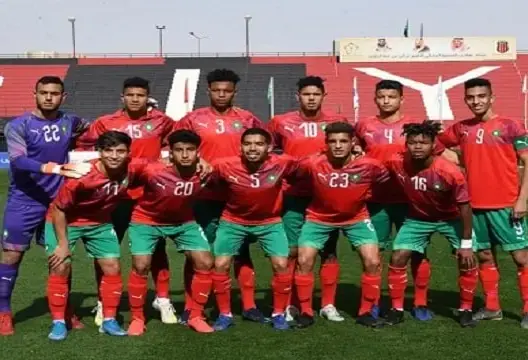 بعد 15 سنة من الغياب .. الأسود أقل من 20 سنة يتأهلون لأمم إفريقيا