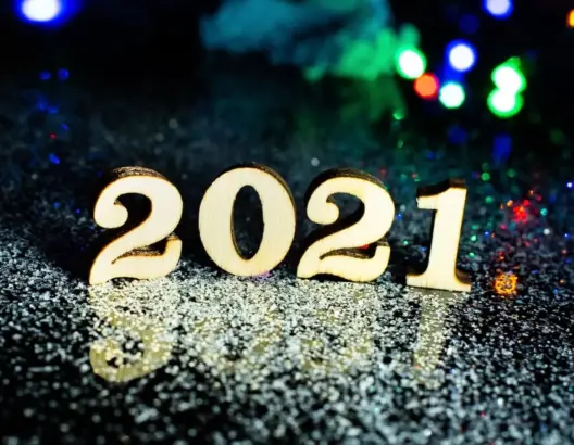 سنة 2021