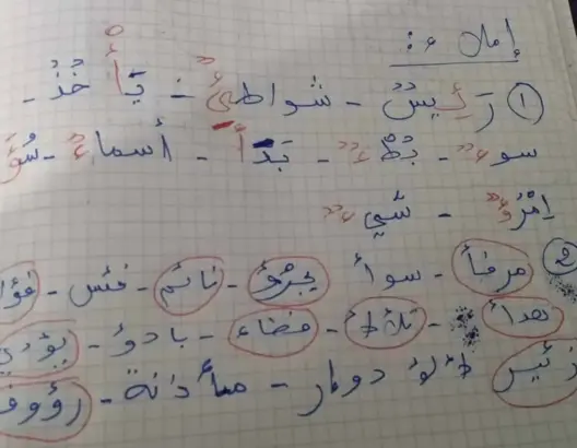 دراسة: عُشاق تصحيح الأخطاء الإملائية “مرضى نفسيون ومغرورون”