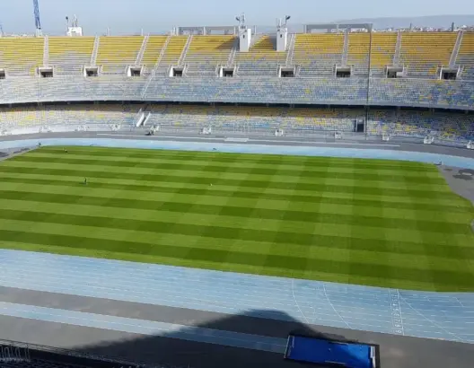 “سونارجيس”: ملاعبنا جاهزة لاحتضان مباريات البطولة وفق مواصفات عالمية (صور)