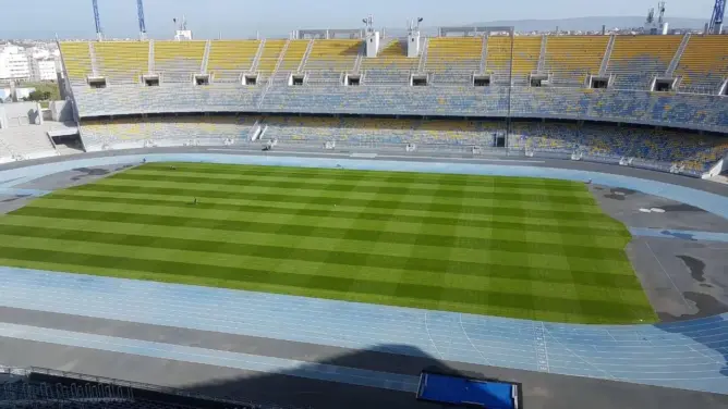 “سونارجيس”: ملاعبنا جاهزة لاحتضان مباريات البطولة وفق مواصفات عالمية (صور)