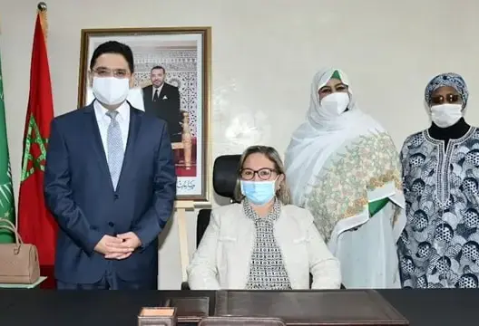 بوريطة يبرز أهداف وأهمية  المرصد الإفريقي للهجرة