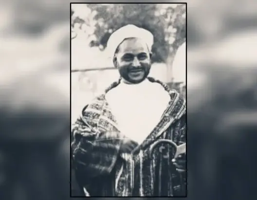 خبير المفاوضات وسفير العلاقات الخارجية للحركة الخطابية
