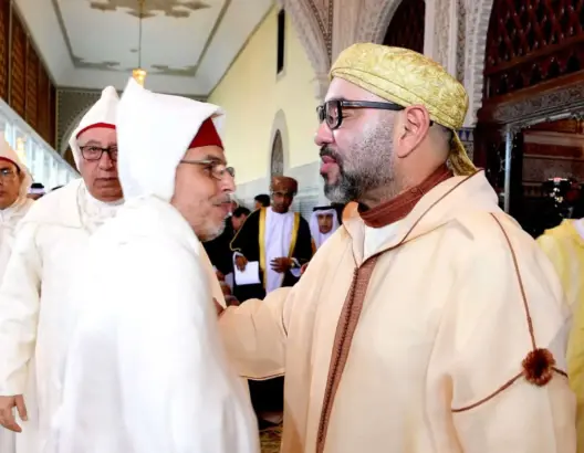 الملك يعين رؤساء مجالس علمية محلية وأعضاء بالمجلس العلمي الأعلى