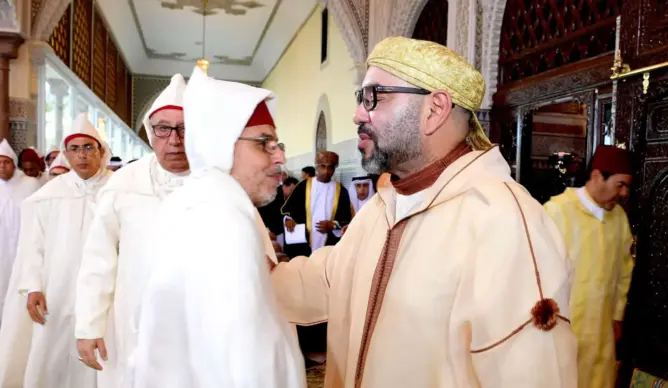 الملك يعين رؤساء مجالس علمية محلية وأعضاء بالمجلس العلمي الأعلى