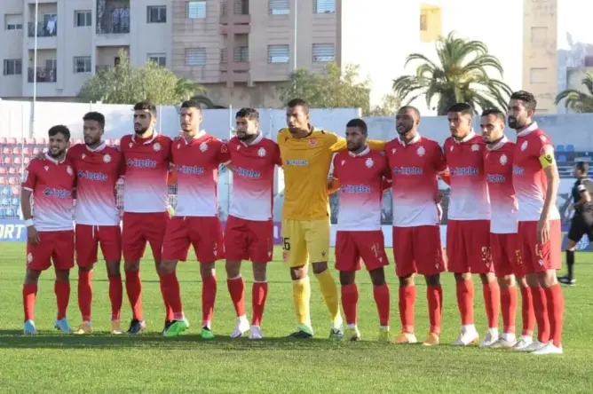 نادي الوداد الرياضي