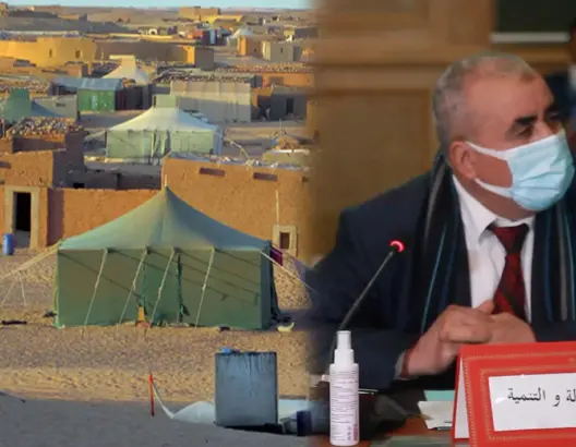البيجيدي بمجلس جهة الشرق يطالب بتوفير اللقاح للمغاربة المحتجزين بتندوف (فيديو)