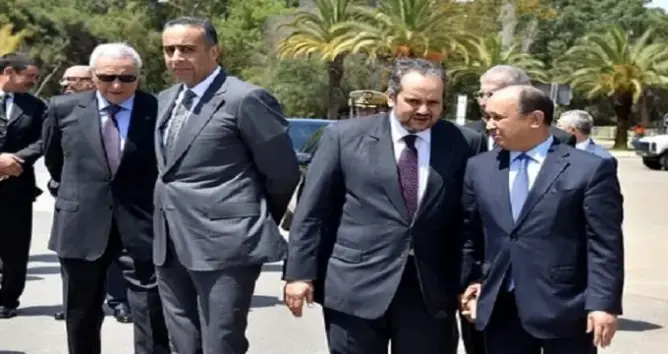 المؤسسات الأمنية الثلاث تضع شكاية أمام النيابة العامة ضد أشخاص خارج المغرب