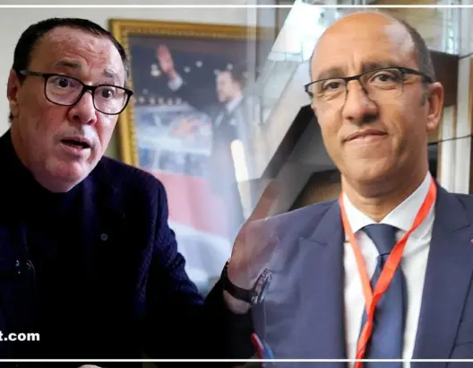 الإدريسي: الزيات حاول إنقاد فريق الرجاء من الغرق.. ومديونية الفريق تقلصت (فيديو)
