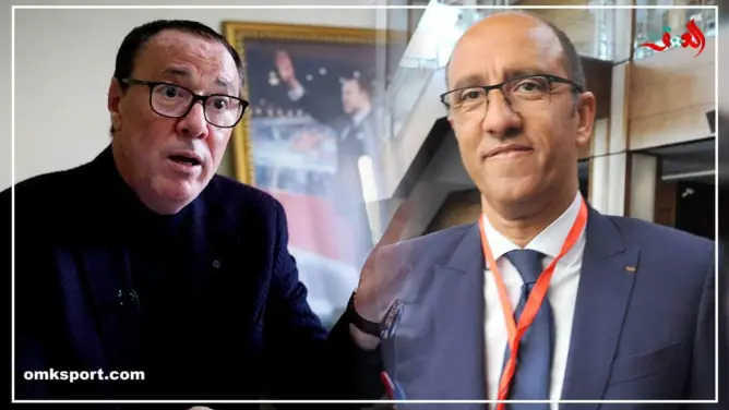 الإدريسي: الزيات حاول إنقاد فريق الرجاء من الغرق.. ومديونية الفريق تقلصت (فيديو)