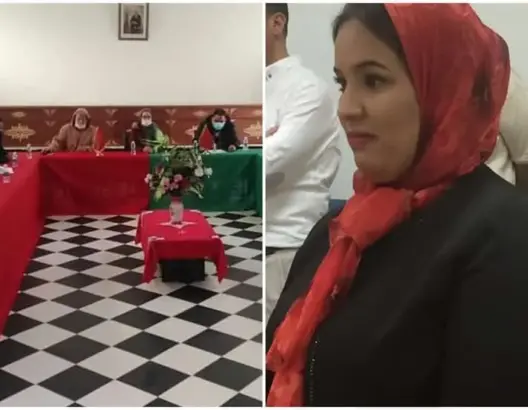 رئيس جماعة فيفي إقليم شفشاون