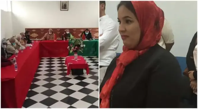 رئيس جماعة فيفي إقليم شفشاون