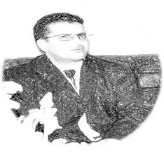 في رحم العنكبوت الأزرق.. !