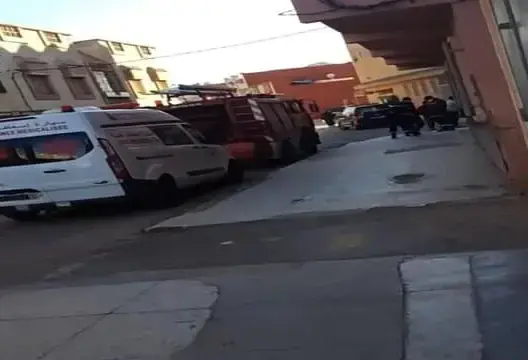 العثور على جثة شخص بوجدة