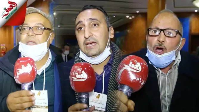 هكذا رد أعضاء المجلس السياسي لحزب الأسد على تهمة التزوير(فيديو)