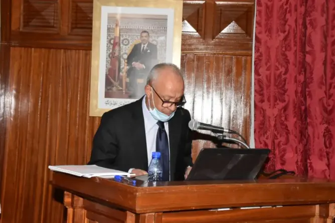 الوالي امهيدية يجوب شوارع طنجة لمراقبة تطبيق الحظر التجوال