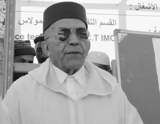 كورونا تنهي حياة “بلكرموس” رئيس المجلس الإقليمي لتارودانت