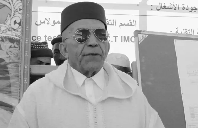 كورونا تنهي حياة “بلكرموس” رئيس المجلس الإقليمي لتارودانت