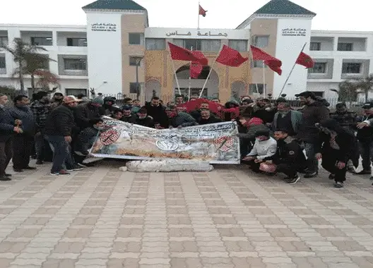 المنتوجات الصينية تدفع الصناع التقليديين إلى الاحتجاج بفاس
