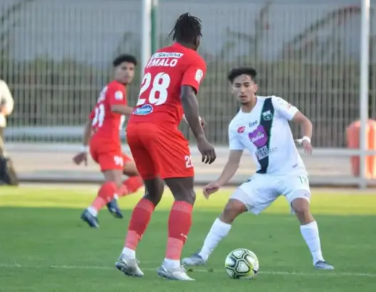 حسنية أكادير يوسفية برشيد
