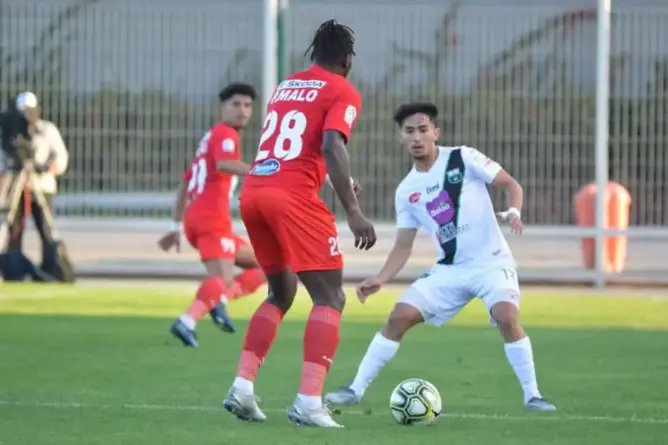 حسنية أكادير يوسفية برشيد