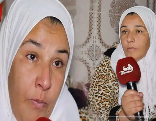 بهيجة.. سيدة مغربية تحكي كيف طردها زوجها للشارع وحرمها من أبنائها (فيديو)