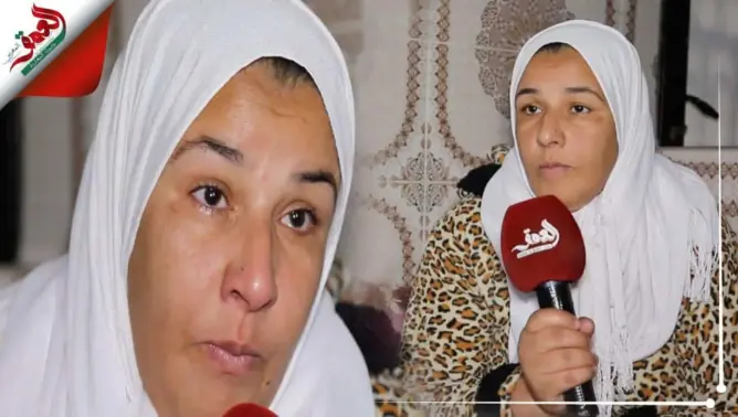 بهيجة.. سيدة مغربية تحكي كيف طردها زوجها للشارع وحرمها من أبنائها (فيديو)