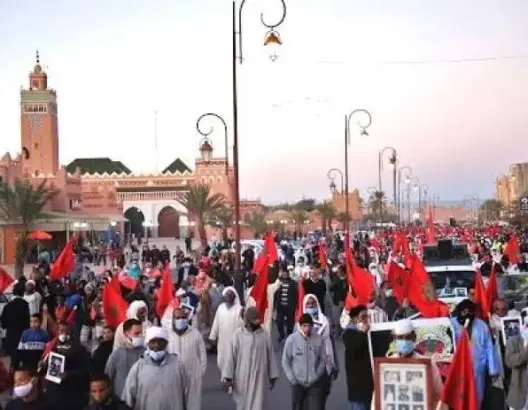 تحالف صحراوي ينتقد تقرير “هيومن رايتس ووتش” ويتهمها بتقويض مسار التسوية الأممي
