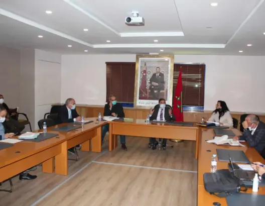 مجلس جهة سوس ماسة يتدارس مشروع التصميم الجهوي لإعداد التراب