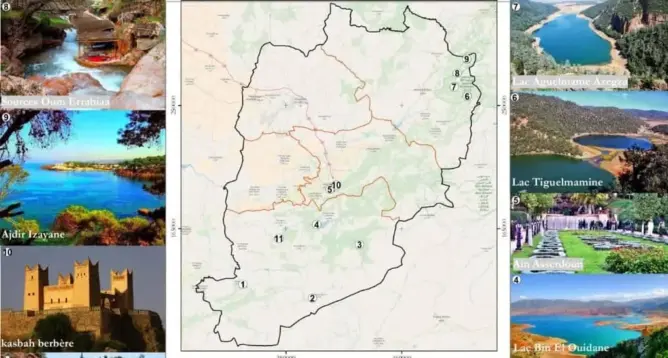 مديرية الجماعات