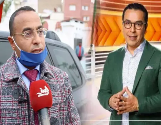 زميل الغماري