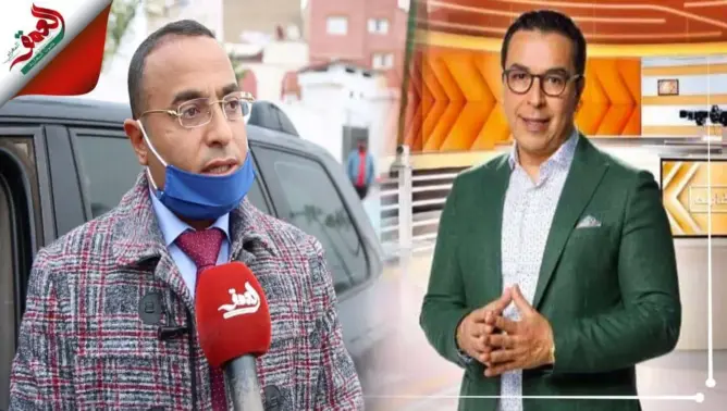 زميل الغماري
