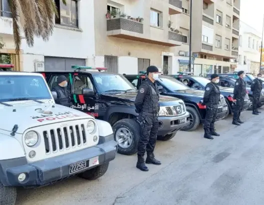 السياقة الاستعراضية تتسبب في اعتقال 112 شخصا بالبيضاء بينهم قاصرون