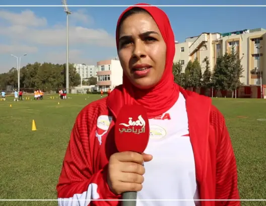 أم لطفلين.. مروى حارسة سابقة لعرين الأسود تطمح لتدريب حارسات المنتخب (فيديو)