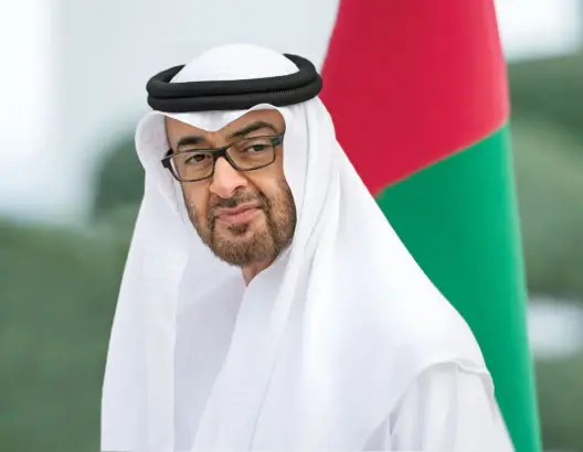 ولي عهد ابو ظبي
