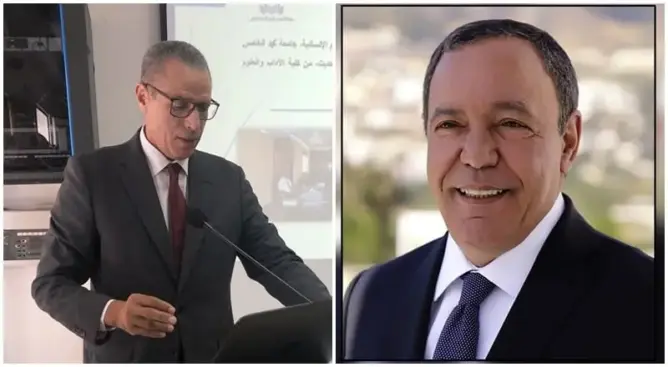 رئيس جامعة عبد المالك السعدي بتطوان