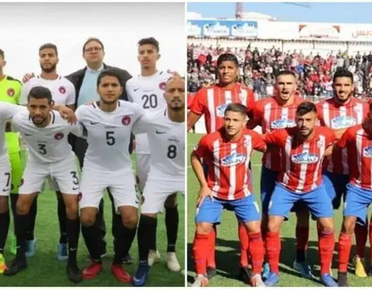 نادي المغرب التطواني وشباب المحمدية