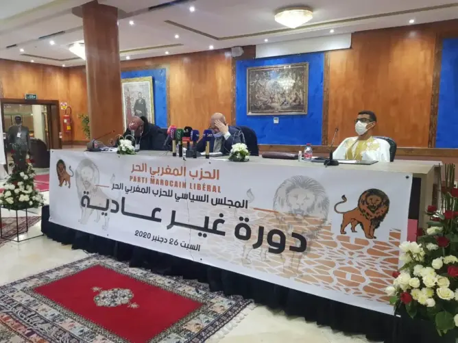 الخناق يشتدّ على زيان داخل حزبه.. فرع القنيطرة يدعم جهود إزاحته
