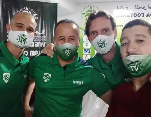 بعد “خلاف وادو”.. مولودية وجدة ينفصل عن مدرب الحراس