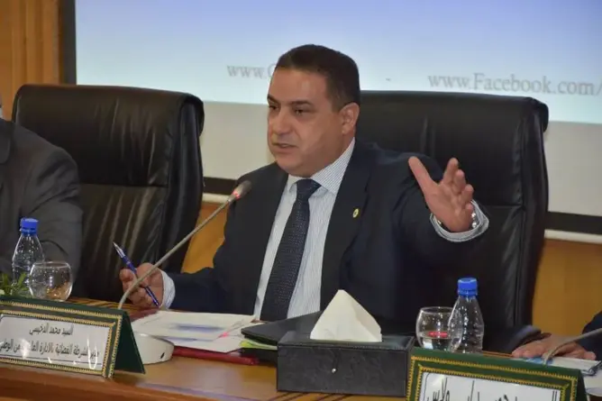 المدير المركزي للشرطة القضائية بالمديرية العامة للأمن الوطني