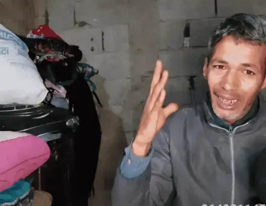 مؤثر.. خياط انقلبت حياته رأسا على عقب بسبب كـورونا