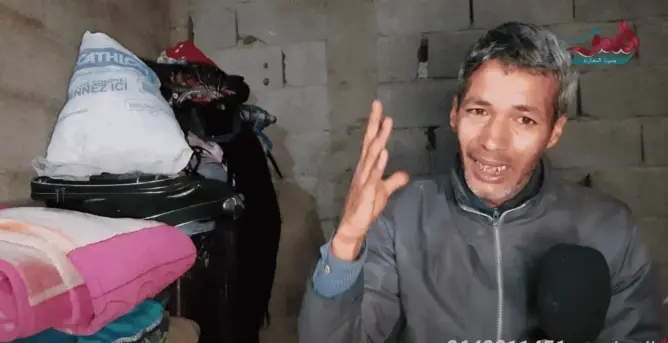 مؤثر.. خياط انقلبت حياته رأسا على عقب بسبب كـورونا