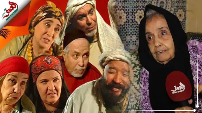 الزياني تروي قصة معجبة أهدتها مبلغا ماليا فك أزمتها.. وتصرح: “بكيت فحديدان” (فيديو)