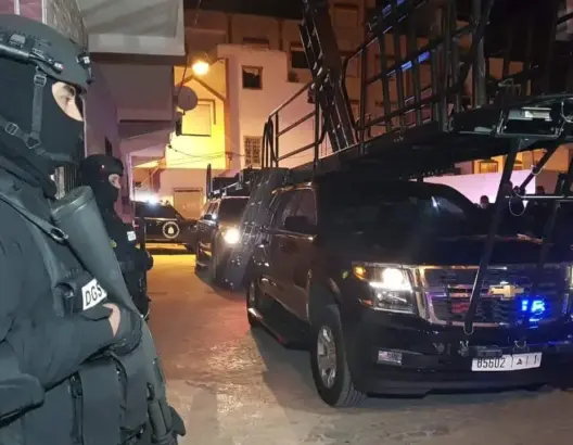 “البسيج” يفكك خلية إرهابية موالية لتنظيم “داعش” تنشط بتطوان